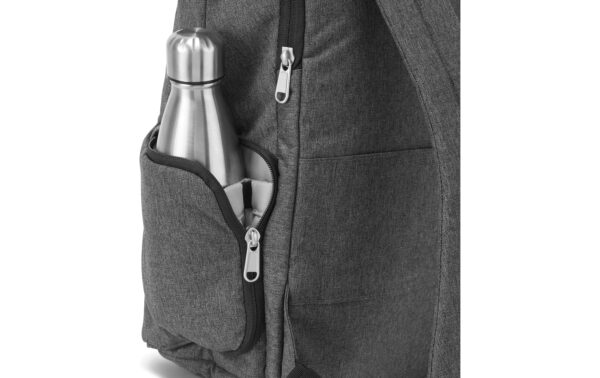1754035_6 - Mediatech Hotbox Shuttle Rucksack grau diverse Unterteilungen
