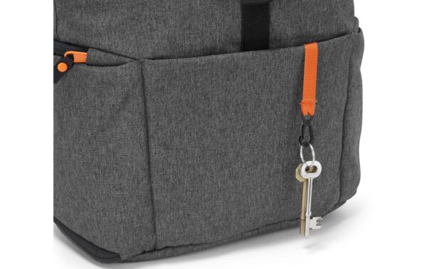 1754035_7 - Mediatech Hotbox Shuttle Rucksack grau diverse Unterteilungen