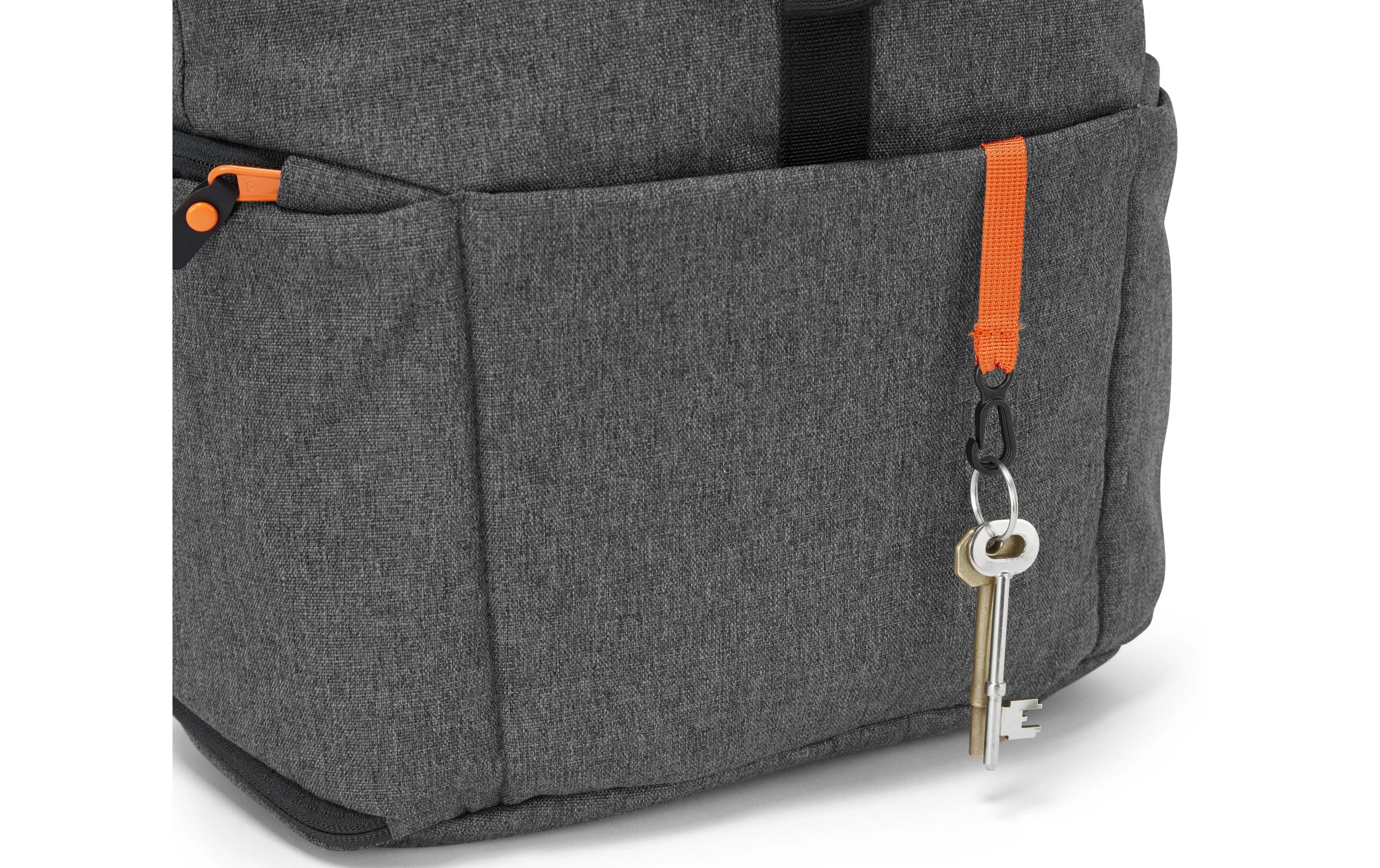 1754035_7 - Mediatech Hotbox Shuttle Rucksack grau diverse Unterteilungen