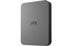 LaCie Mobile Drive 2.5 Secure 5TB USB Typ-C, 5TB kaufen Schweiz | Mediatech.ch