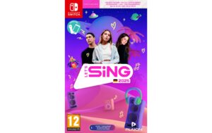 Let's Sing 2025, Switch Alter: 12+, German Version