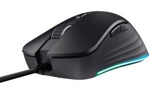 1754389 - Mediatech Trust GXT 924 YBAR+ Gaming Maus RGB LED-Beleuchtung kaufen Schweiz | Mediatech.ch