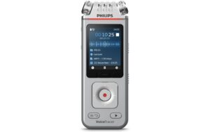 1754855 - Mediatech Philips VoiceTracer DVT4115 Diktiergerät mit Sembly kaufen Schweiz | Mediatech.ch