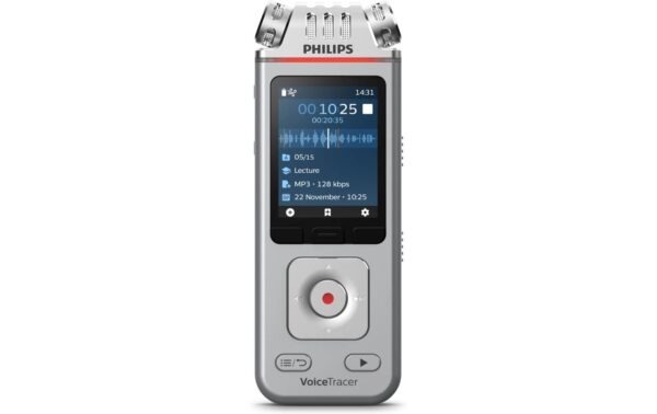 Philips VoiceTracer DVT4115 Diktiergerät mit Sembly kaufen Schweiz | Mediatech.ch