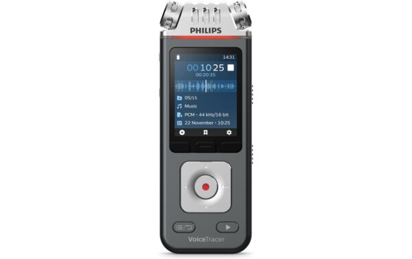 Philips VoiceTracer DVT6115 Diktiergerät mit Sembly kaufen Schweiz | Mediatech.ch