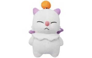 Final Fantasy Strick-Plüschfigur Moogle 22 cm