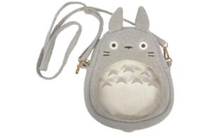 Umhängetasche Mein Nachbar Totoro 27 x 18 x 2 cm