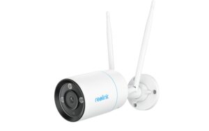 Reolink W330 4K+ Wifi Kamera Wetterfeste WLAN Kamera