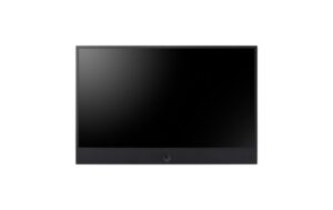 Hanwha Vision Monitor SMT-2731PV Überwachungsmonitor, 27, 2MP AI Cam