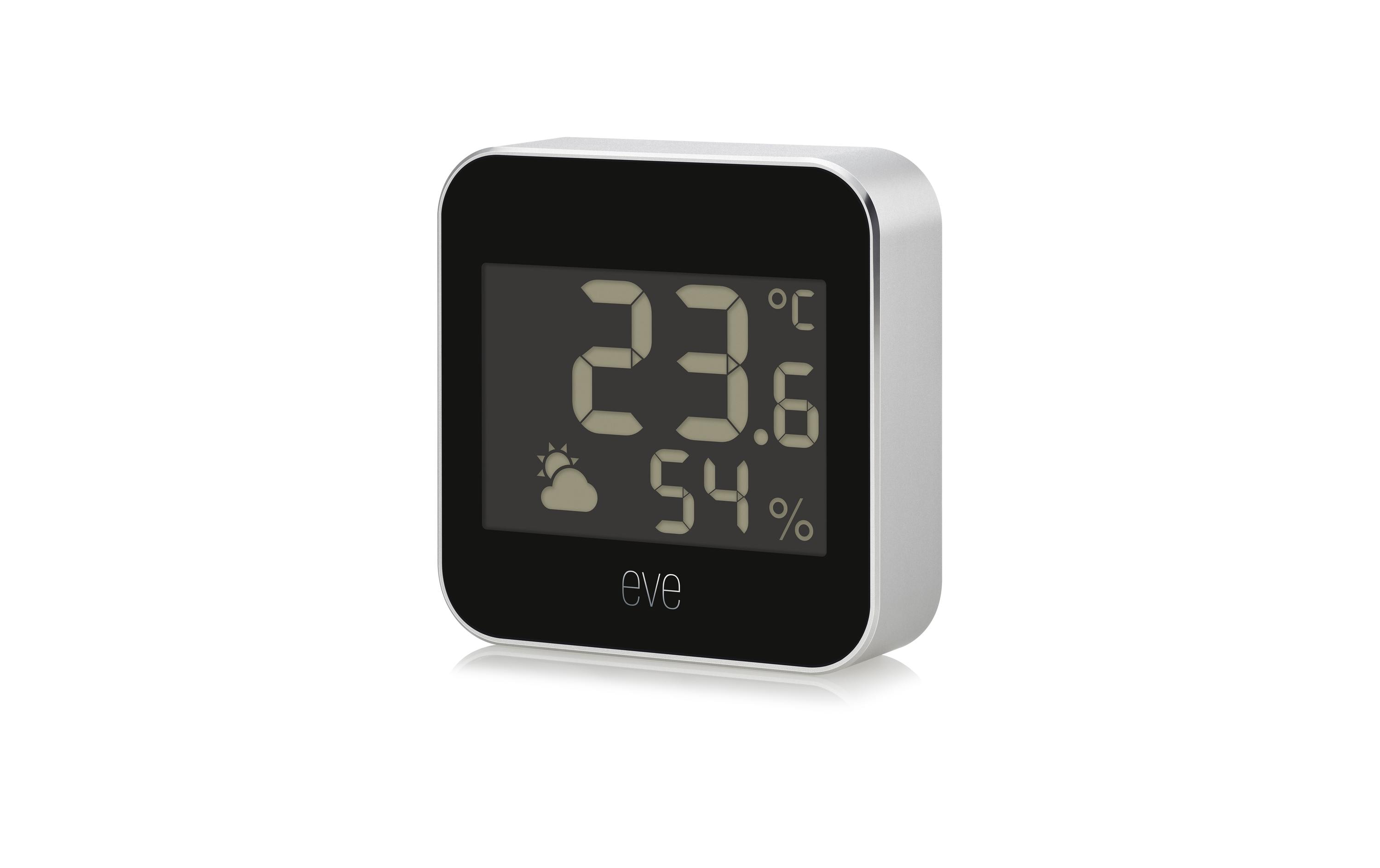 Eve Systems Eve Weather Matter kompatibel, inkl. CR2450 Batterie kaufen | Mediatech.ch