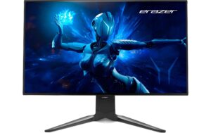 ERAZER Spectator X60 27 OLED, 2560x1440, 16:9, HDMI, DP, USB-C