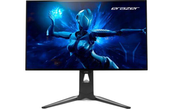 ERAZER Spectator X60 27 OLED, 2560x1440, 16:9, HDMI, DP, USB-C