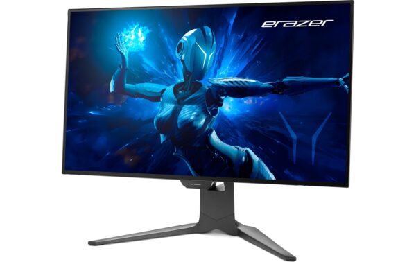 ERAZER Spectator X60 27 OLED, 2560x1440, 16:9, HDMI, DP, USB-C