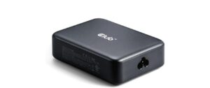 Club 3D, Reiseladegerät 240Watt GAN 4x USB Typ C, 1PD