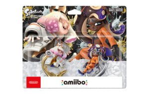 Nintendo amiibo Splatoon 3 (Perla & Marina) 0+
