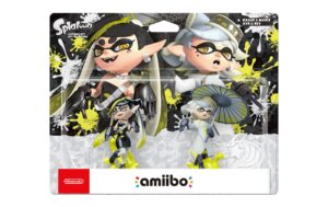 Nintendo amiibo Splatoon 3 (Aioli & Limone) 0+