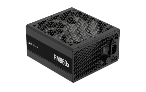 Netzteil Corsair, RMX Serie 2024 RM 850X 80+ Gold, Vollmodular