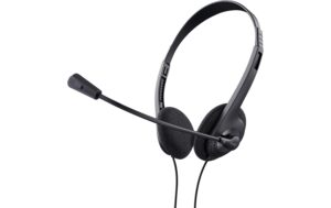 Trust Basic Headset für Chats 3.5mm