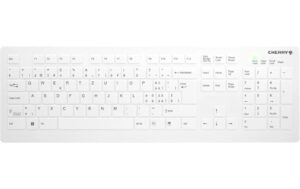 Active Key Hygienetastatur IP68 USB 2.4Ghz, vollversiegelt