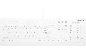 1757036 - Mediatech Active Key Hygienetastatur wired IP68 USB, vollversiegelt kaufen Schweiz | Mediatech.ch