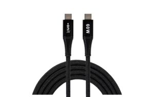 onit USB-Kabel C-C schwarz 0.1m USB 3.0 / 60W / 5Gbps kaufen Schweiz | Mediatech.ch