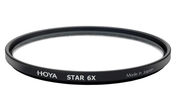 Hoya 72,0 STAR-6X Sternfilter 