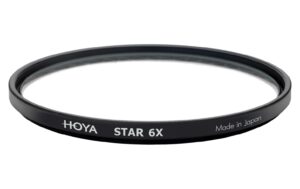 Hoya 82,0 STAR-6X Sternfilter 
