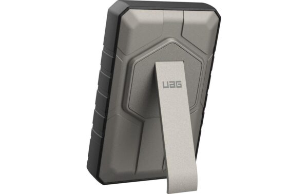 UAG Rugged 10000mAh Powerbank Black/Titanium