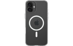 Rhinoshield Clear Case iPhone 16 Plus Crystal Case