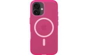 RHINOSHIELD Jelly Tint iPhone 16 Fancy Pink