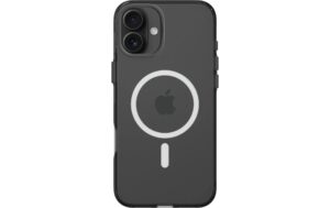 1758411 - Mediatech Rhinoshield Jelly Tint iPhone 16 Plus Ash Black
