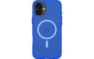 Rhinoshield Jelly Tint iPhone 16 Plus Cyber Blue