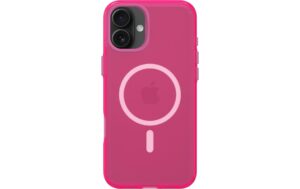 RHINOSHIELD Jelly Tint iPhone 16 Plus Fancy Pink