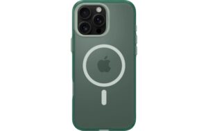 Rhinoshield Jelly Tint iPhone 16 Pro Max Moody Green