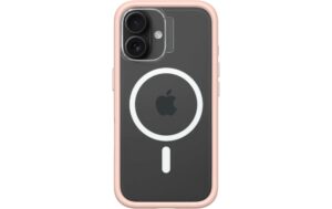 Rhinoshield Mod NX iPhone 16 Blush Pink