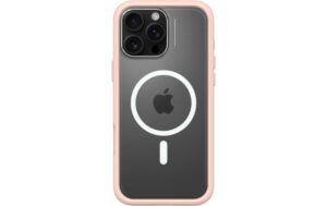Rhinoshield Mod NX iPhone 16 Pro Max Blush Pink