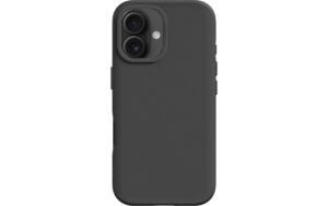 Rhinoshield SolidSuit iPhone 16 Classic Black