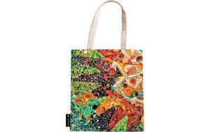 Paperblanks Canvasbag Gaudis Sonne Jute, 38x38x9cm