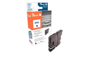 Peach Tinte Brother LC-985BK XL schwarz 13ml, 420 Seiten kaufen Schweiz | Mediatech.ch
