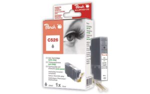 Peach Tinte Canon CLI-526 grau 10ml