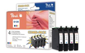 Peach Tinte Epson T1285 Multi Pack 1x black/cyan/magenta/yellow kaufen Schweiz | Mediatech.ch