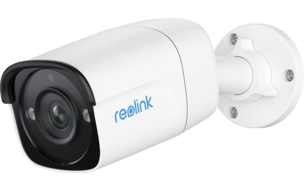 1759404 - Mediatech Reolink P320 Outdoor 2K+ PoE-PoE-Kamera Wetterfeste PoE Kamera, Nachtsicht kaufen Schweiz | Mediatech.ch
