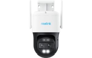 Reolink Trackmix W760 4K PTZ Wifi Kamera Wetterfeste 4K WLAN Dual-Kamera kaufen Schweiz | Mediatech.ch
