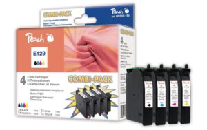Peach Tinte Epson T1294 Multi Pack 1x black/cyan/magenta/yellow