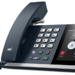 Yealink MP54 E2 Microsoft TEAMS Desk phone Android 13, 4 screen, BT, Wi-Fi