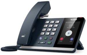 Yealink MP54 E2 Microsoft TEAMS Desk phone Android 13, 4 screen, BT, Wi-Fi kaufen Schweiz | Mediatech.ch