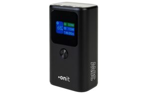 onit Powerbank pro 10000mAh PD Block mini 10000 mAh, 30W PD, schwarz kaufen Schweiz | Mediatech.ch