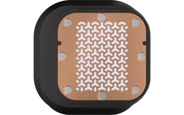 1759568_6 - Mediatech Wasserkühler Cor ICUE Titan 280 RX RGB 220mm, Schwarz