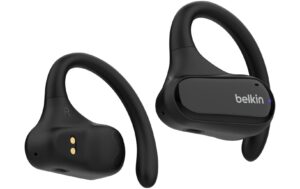 Belkin Clearfit Wireless In-Ear Schwarz