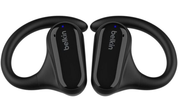Belkin Clearfit Wireless In-Ear Schwarz